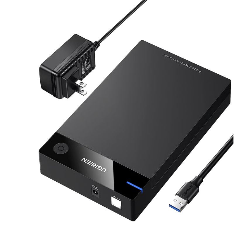 Gabinete para Disco Duro